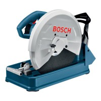 Bosch Metal Working Tool Spare Parts